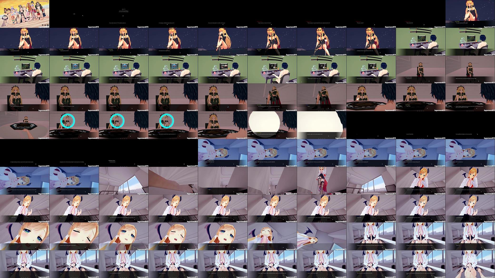 HoloLewd Manager Part 1 预览图