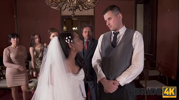 BRIDE4K. Crashing the Wedding