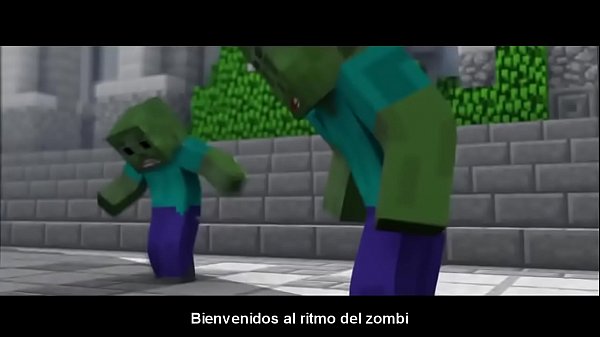Greeper Vs Zombies