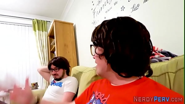 Yorkshire geek pounds and jizzes brit