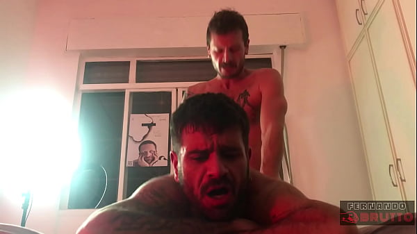 Pimppao loves taming a noisy brat like Brutto. ...