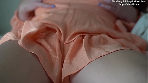 Teen extremely dripping wet toy orgasm