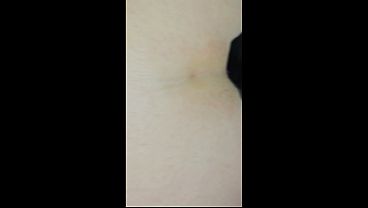 Two Creampies at Once in the Ass BBW MILF Stepmom