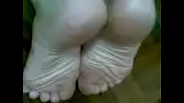 Chinese Friend's Feet 2