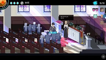 Hentai Game – Church Hentai Sex Scenes 2 (Rika The Lewd Nun Heroines) - The Censor
