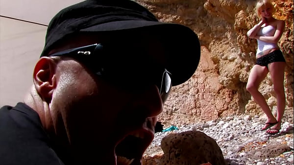 Kaia Kane Bends Over Like A Little Slut For His Big Hard Cock