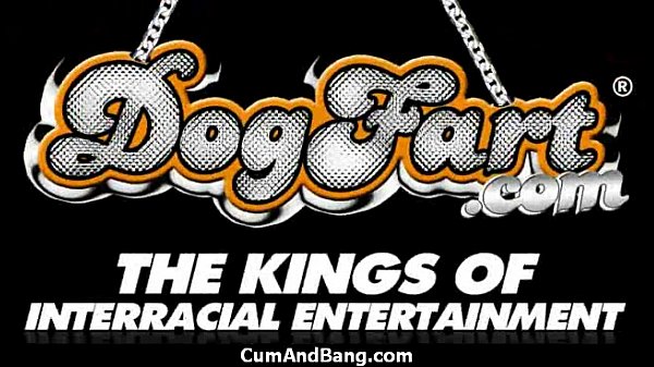 Amazing ebony in gangbang interracial fucking 13