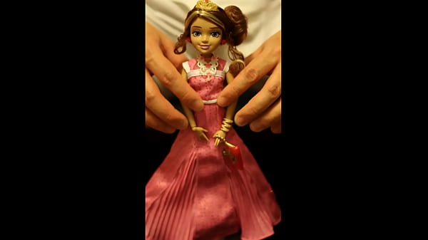 Download Video - Cute and SEXY Disney Descendant's Audrey Doll Bukkake Cumpilation &lpar;compilation&rpar;