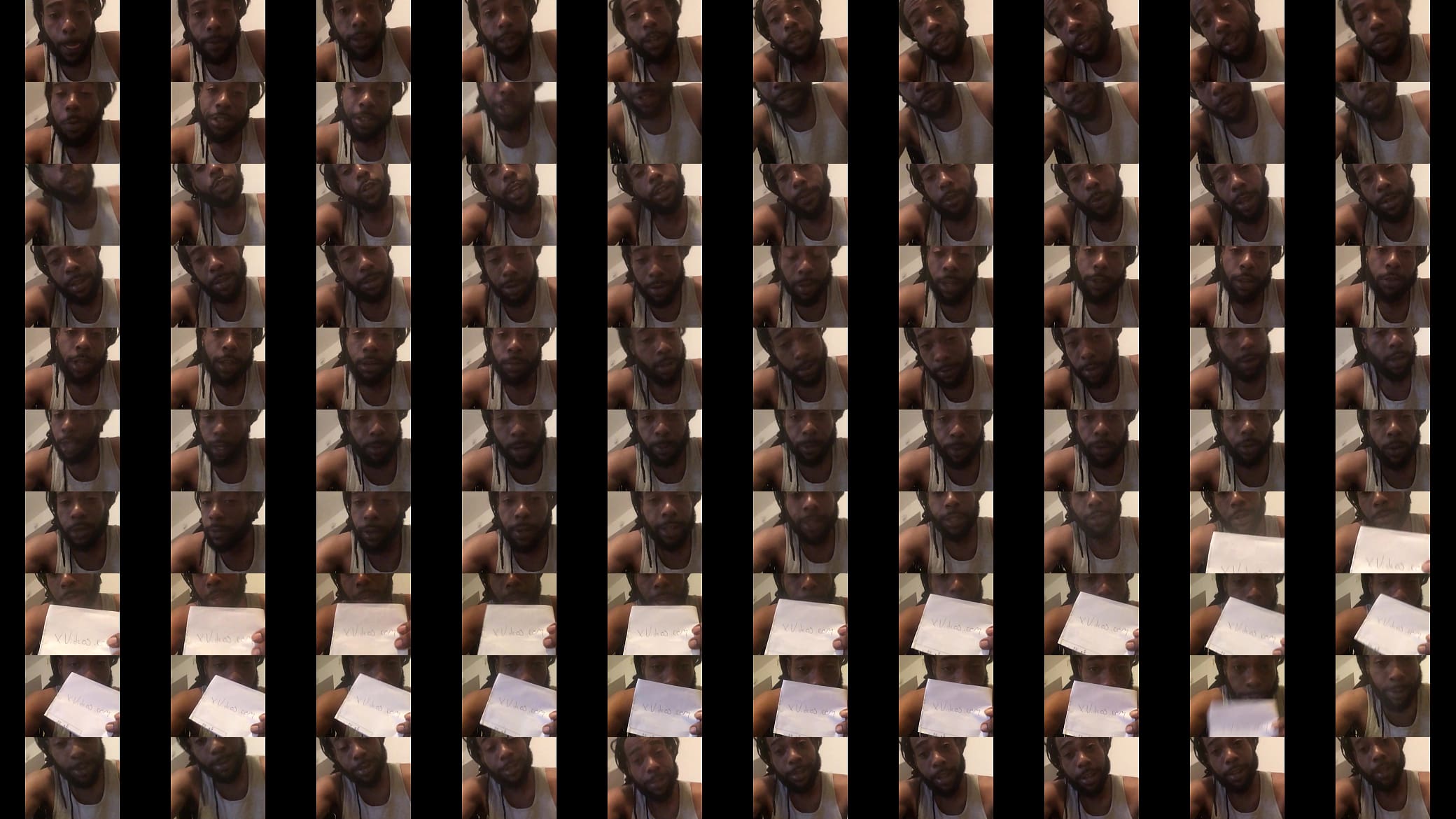 Verification video 预览图