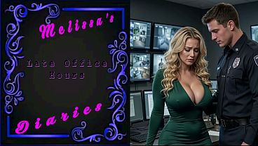 Melissa's Diaries - Late Office Hours, Chapter II 9 min