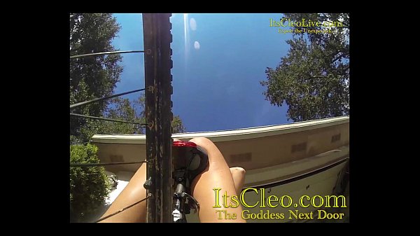 Amazing Go Pro Naked Bike Ride!