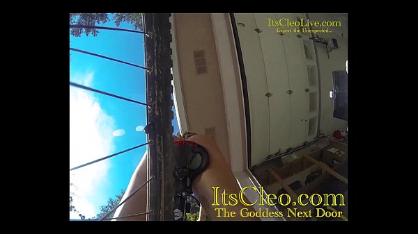 Download Video - Amazing Go Pro Naked Bike Ride&excl;