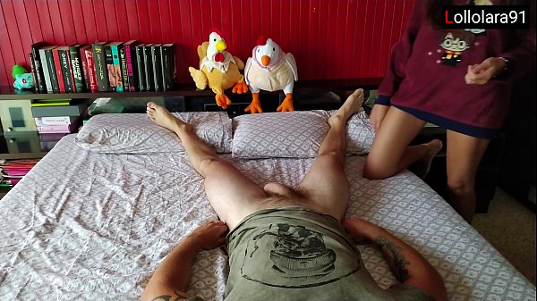 Fodendo a melhor amiga da minha irm&atilde; na banheira - @anarothbardreal