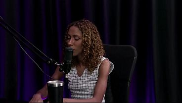 She came into contact with 'disgusting' things, slapped the man in the face, and didn't know what to charge for the first appointment - Briane Cristina (Watch on: Sheer/Red)