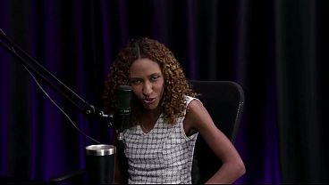 She came into contact with 'disgusting' things, slapped the man in the face, and didn't know what to charge for the first appointment - Briane Cristina (Watch on: Sheer/Red)