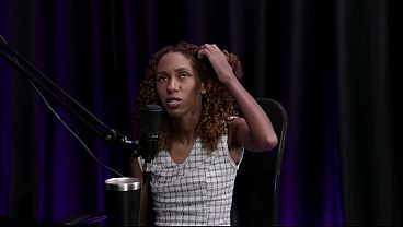 She came into contact with 'disgusting' things, slapped the man in the face, and didn't know what to charge for the first appointment - Briane Cristina (Watch on: Sheer/Red)