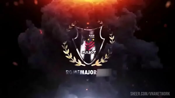 Oksana Rose Shakes Her Ass For Rome Major & You! What A Wild Fuck!