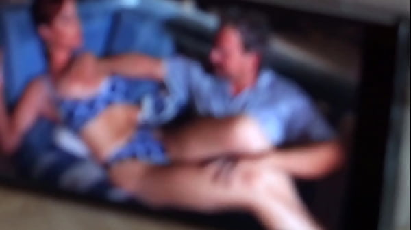 old mature saggy masturbate