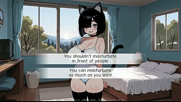 My State Sponsored Catgirl - #4
