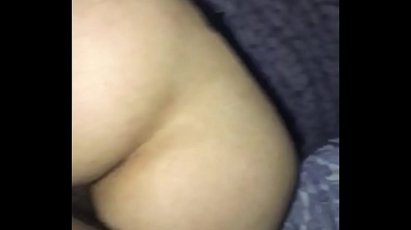Bubble Butt Latina Tranny gets her hairy booty ...