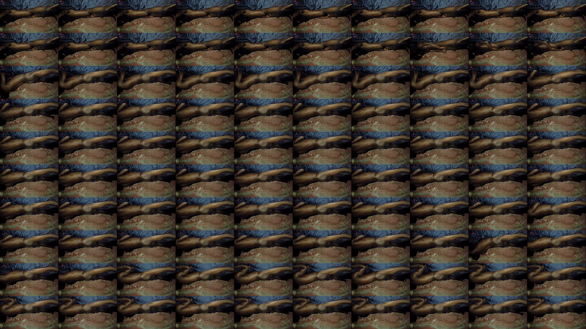 Masturbation in a different pattern 预览图