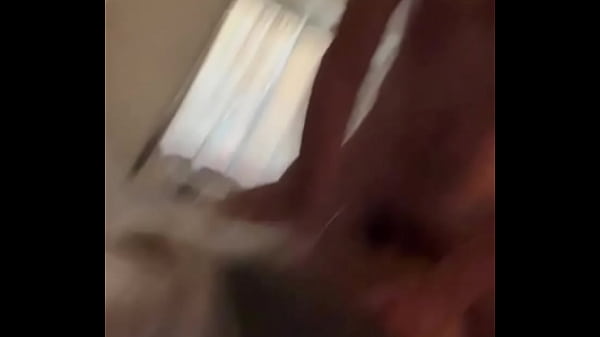 Mexican bitch can’t take this big dick