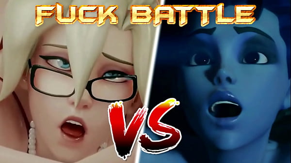 [PMV] WIDOWMAKER VS MERCY - FUCK BATTLE - Rondo...