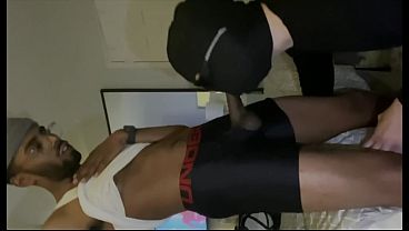 Download Video - Expert cocksucker deepthroats BIG black dick