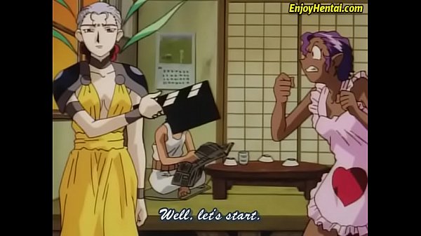 Spaceship Agga Ruter Ep2 [EnjoyHentai.com]