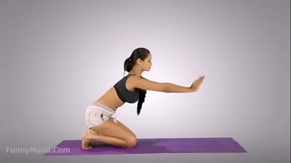 Hot sexy Yoga x category