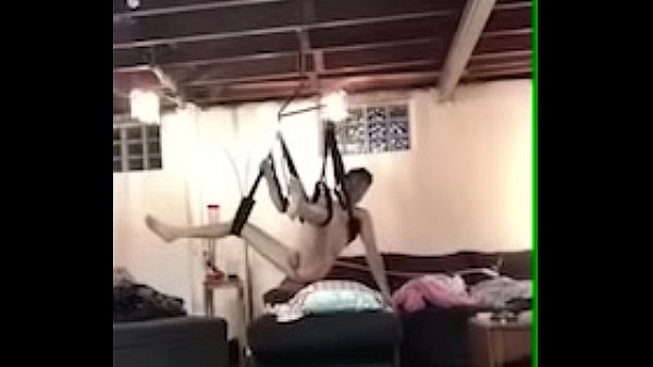 Download Video - SEX SWINGS&comma; 30 INCH DILDOS & ASS GAPING