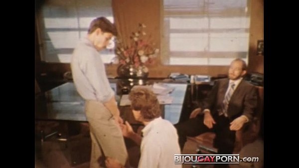 Download Video - Office Threeway from Vintage Gay Porn CRUISIN'