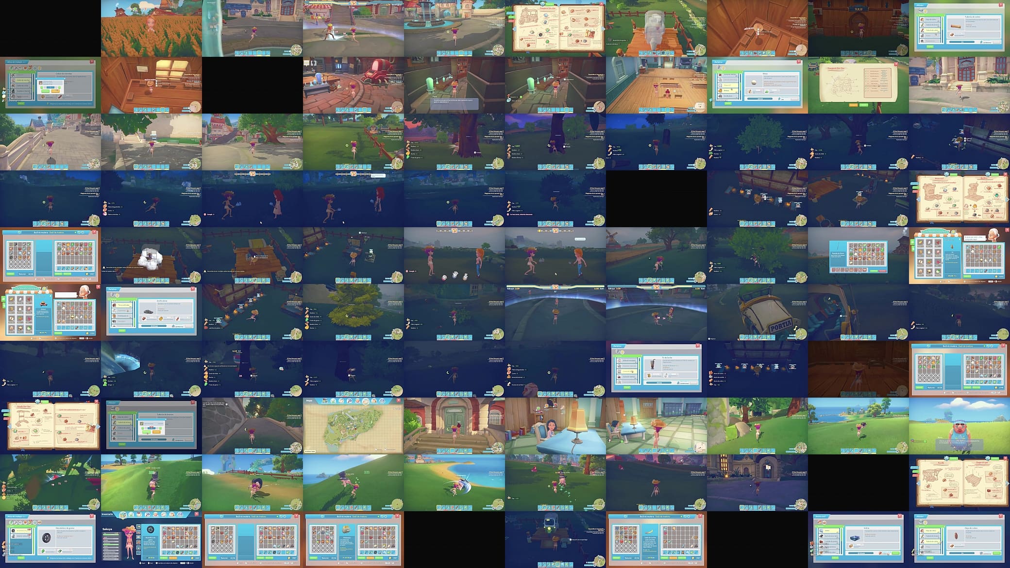 My Time At Portia #15 预览图
