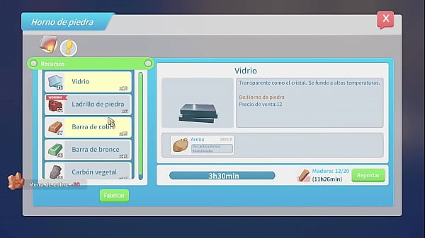 My Time At Portia #15