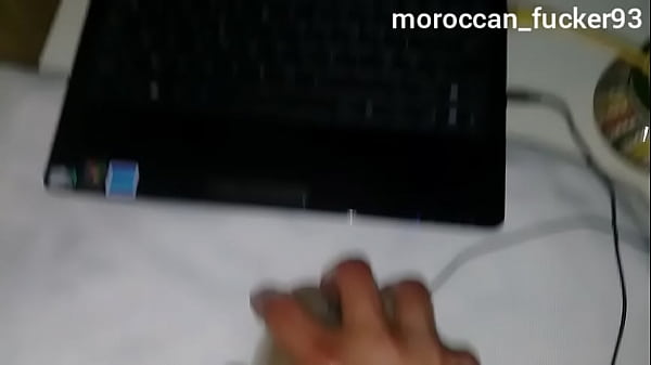 Moroccan fucker93 wanking on a sexy bbw i cum 2...