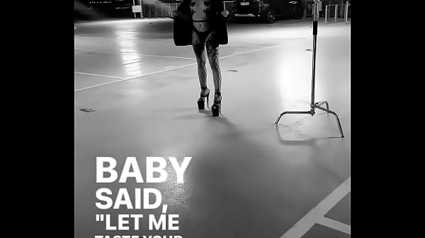 Un avant goût du shooting de hier soir, ça vous plaît ?