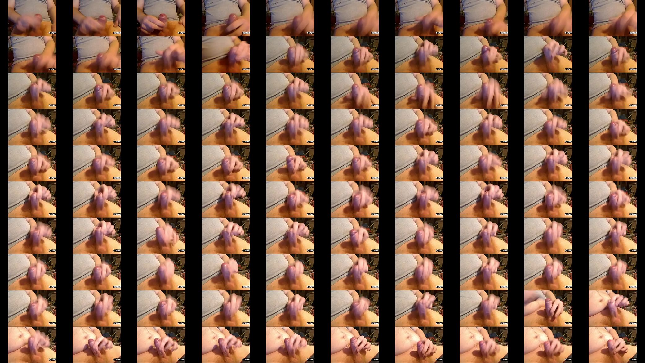 Easy On The Eyes Man With A Little Cock 预览图