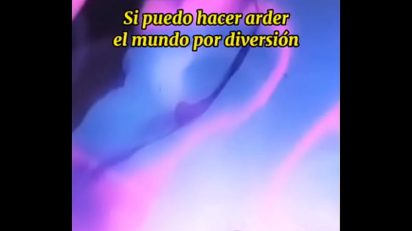 un villano enamorado jamás diría