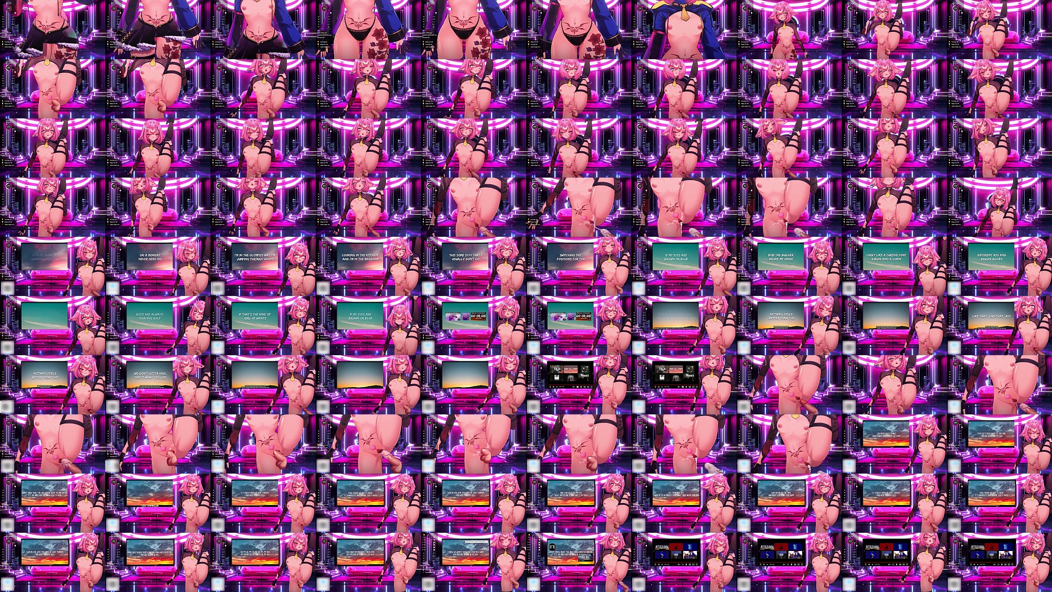 Fucking an Idol As She Sings For You [VTUBER] 预览图