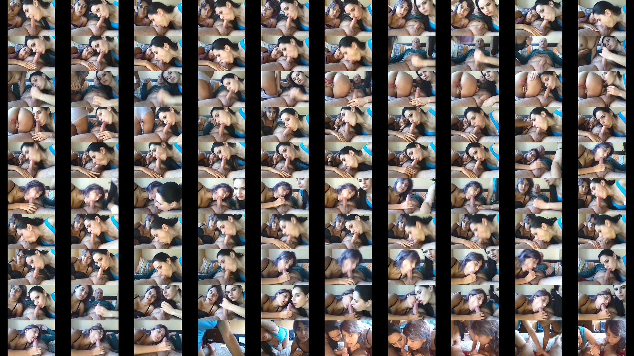 Massaged teen throats, 预览图