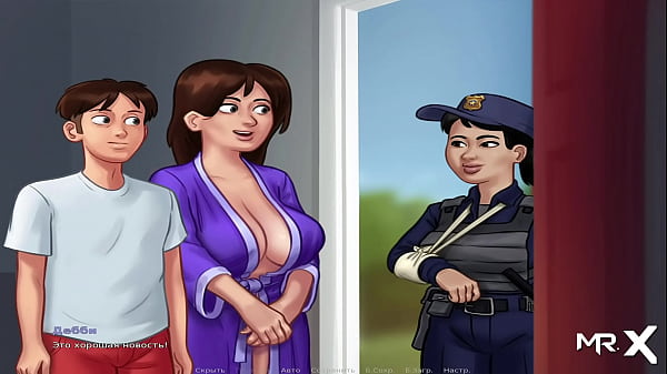 Download Video - Summertime Saga - Maid dances and shakes her ass E4 &num;24