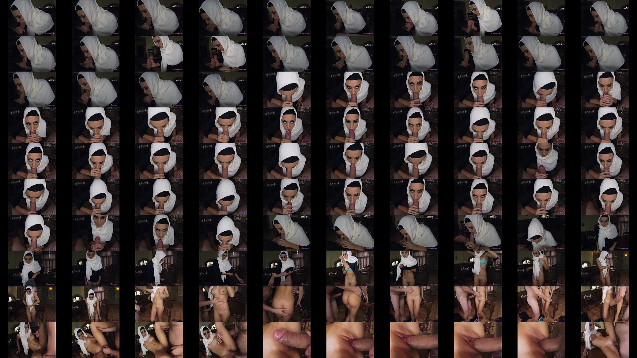 Arab Services Huge Cock Of Stud For Food 预览图