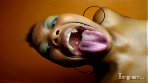 Breanna Under My Tongue