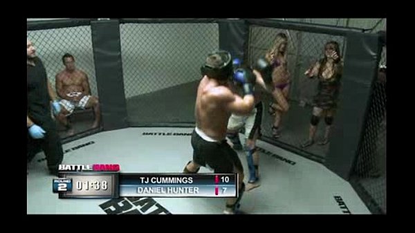 Blonde Riding Cock On The Ring