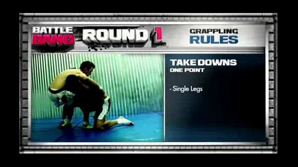 Blonde Riding Cock On The Ring