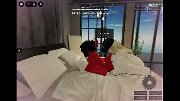 Fucking alt girl on Roblox