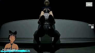 Doll labo - The Robots get a bit quirky at night and suck your dick