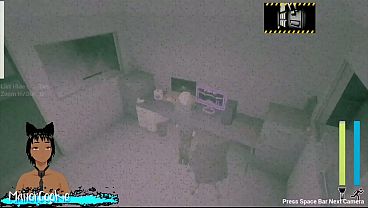 Doll labo - The Robots get a bit quirky at night and suck your dick