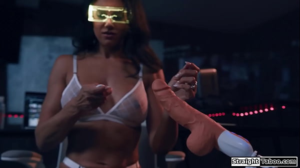 Oh my I have to fuck my stepmom to pull her back to reality?