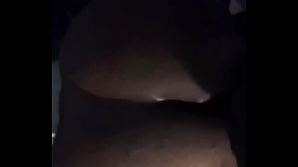 Backshots Avec Jeune Ébène